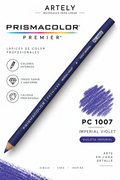 ARTELY Prismacolor Premier PC1007 Imperial Violet — Violeta imperial