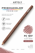 ARTELY Prismacolor Premier PC1017 Clay Rose — Rosa arcilla