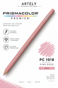 ARTELY Prismacolor Premier PC1018 Pink Rose — Rosa