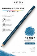 ARTELY Prismacolor Premier PC1027 Peacock Blue — Azul pavo real