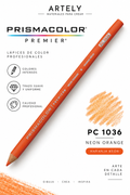 ARTELY Prismacolor Premier PC1036 Neon Orange — Naranja neón