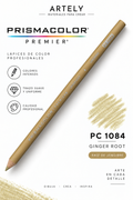 ARTELY Prismacolor Premier PC1084 Ginger Root — Raíz de jengibre