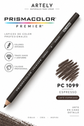 ARTELY Prismacolor Premier PC1099 Espresso — Café espresso