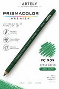 ARTELY Prismacolor Premier PC909 Grass Green — Verde pasto