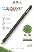 ARTELY Prismacolor Premier PC911 Olive Green — Verde oliva