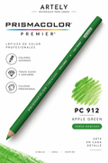 ARTELY Prismacolor Premier PC912 Apple Green — Verde manzana