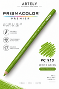 ARTELY Prismacolor Premier PC913 Spring Green — Verde primavera