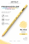 ARTELY Prismacolor Premier PC914 Cream — Crema