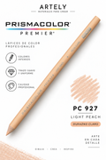 ARTELY Prismacolor Premier PC927 Light Peach — Durazno claro