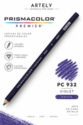 ARTELY Prismacolor Premier PC932 Violet — Violeta
