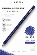 ARTELY Prismacolor Premier PC933 Violet Blue — Azul violeta