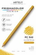 ARTELY Prismacolor Premier PC942 Yellow Ochre — Ocre amarillo