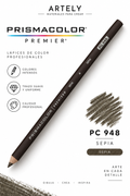 ARTELY Prismacolor Premier PC948 Sepia — Sepia
