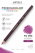 ARTELY Prismacolor Premier PC995 Mulberry — Mora
